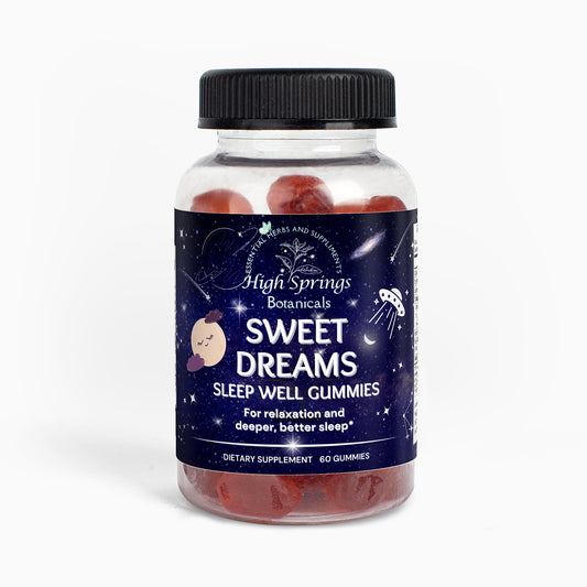 Sweet Dreams Gummies (Adult)