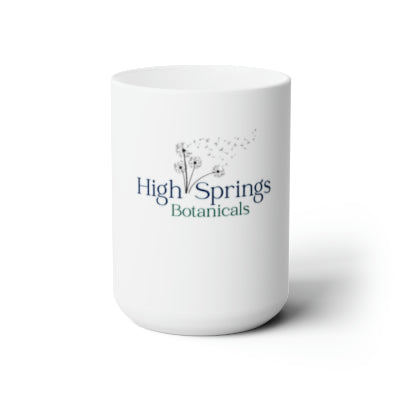 High Springs Botanicals Mug