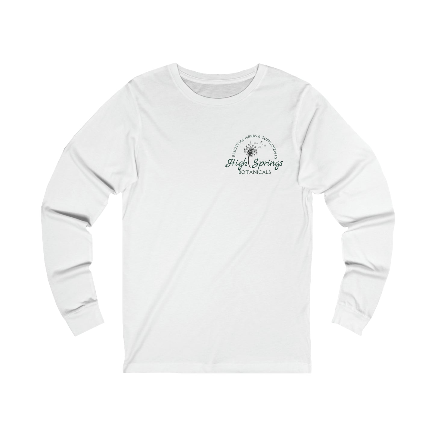 High Springs Botanicals T-Shirt